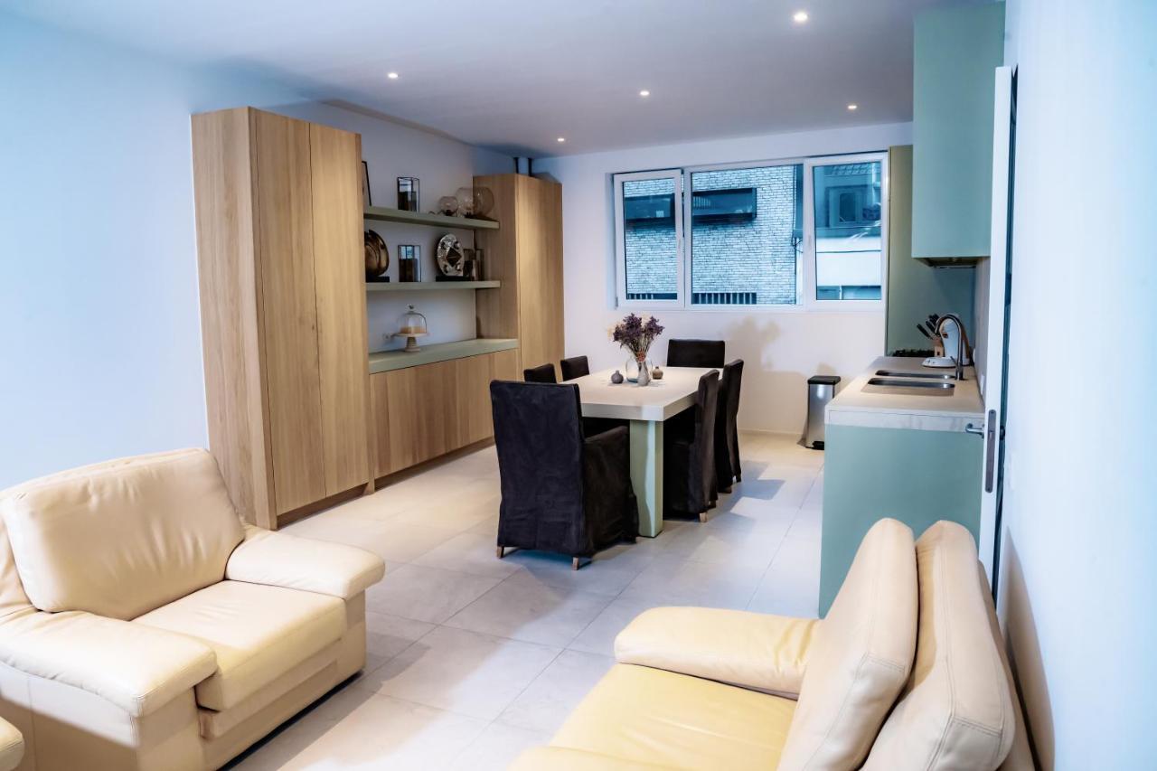 NEW APARTMENT 300m FROM THE BEACH Knokke-Heist Zewnętrze zdjęcie