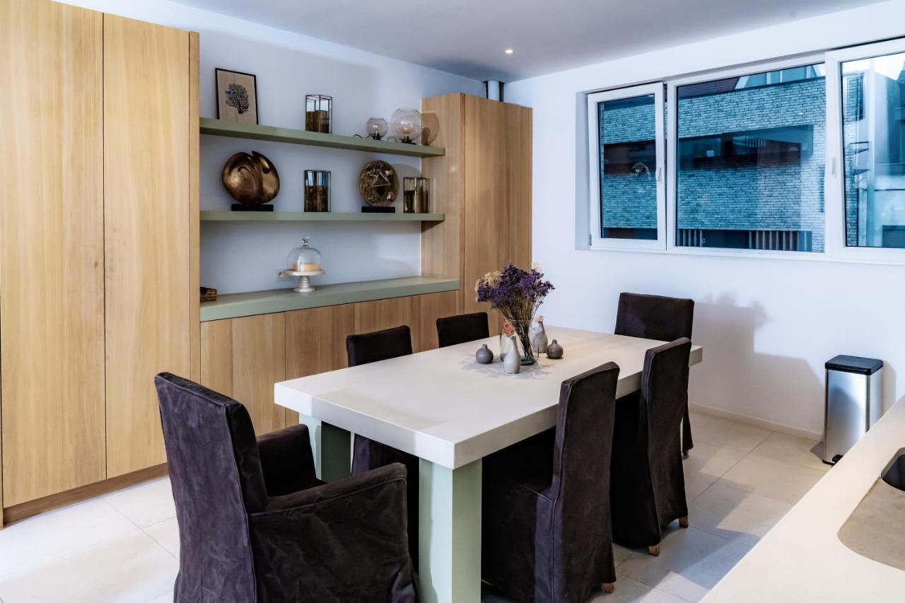 NEW APARTMENT 300m FROM THE BEACH Knokke-Heist Zewnętrze zdjęcie
