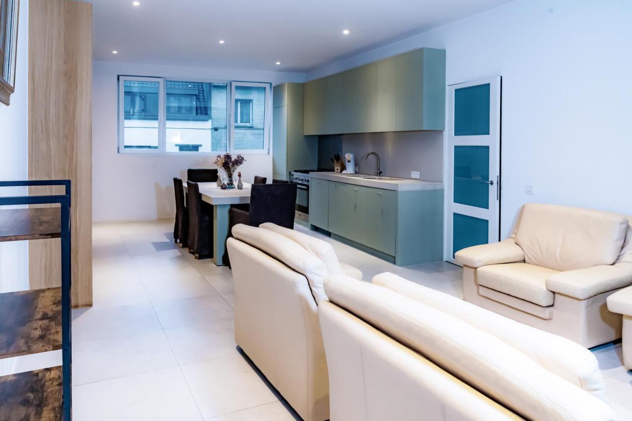 NEW APARTMENT 300m FROM THE BEACH Knokke-Heist Zewnętrze zdjęcie